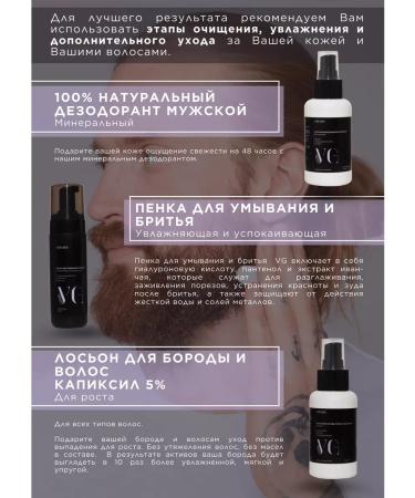 LotionPro Keratin lotion for the growth of beard and hair - Buy Online on GoSupps.com