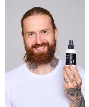 LotionPro Keratin lotion for the growth of beard and hair - Buy Online on GoSupps.com