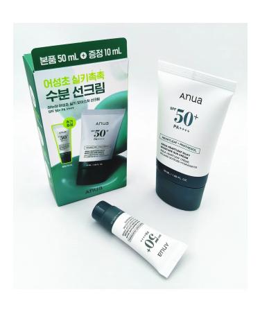 Original. Anging Korean Sunmissor Cream Anua
