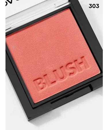 BlusX Matte compact blush for face makeup Halal