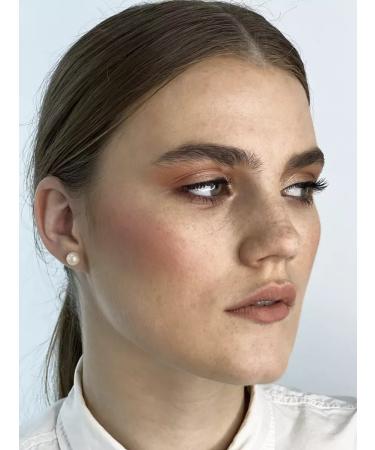 BlusX Matte compact blush for face makeup Halal - Buy Online on GoSupps.com