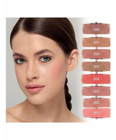 BlusX Matte compact blush for face makeup Halal - Buy Online on GoSupps.com