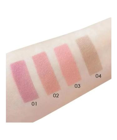 BlusX Face blush silk Tocco d'Amore 7002 - Buy Online on GoSupps.com