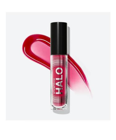 Smashbox Smfshbox Halo Plump + Glow Gloss tone Spark Tot