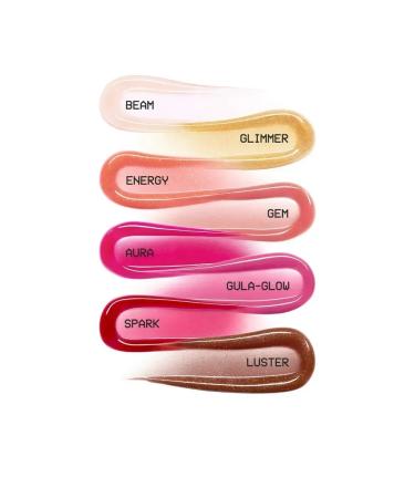 Smashbox Smfshbox Halo Plump + Glow Gloss tone Spark Tot - Buy Online on GoSupps.com
