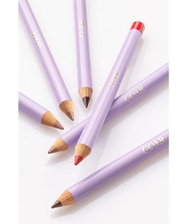 GOAR Lip pencil nude Cherry - Buy Online on GoSupps.com
