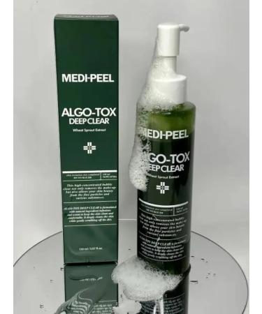 Algo-tox Deep Clear 150 ml gel - Buy Online on GoSupps.com