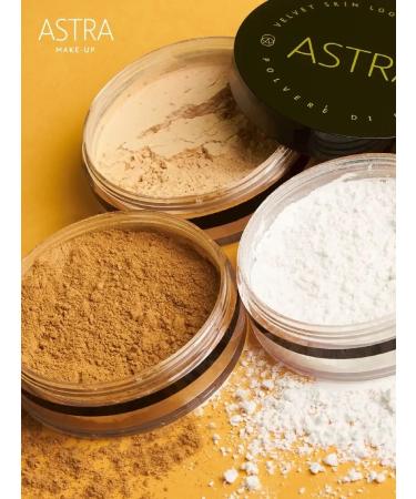 PowderMax Facial powder crumbly matting for makeup