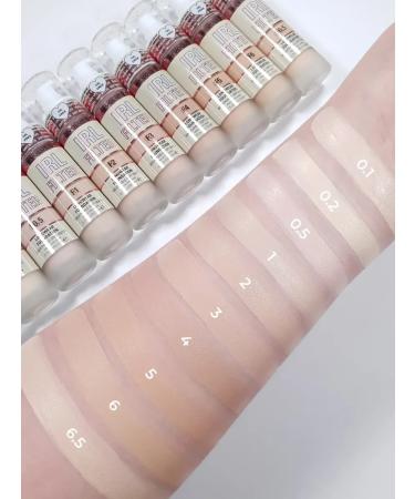 TonacreamPro Tonal face cream light IRL FILTER LONGWEAR F0.2 - Buy Online on GoSupps.com