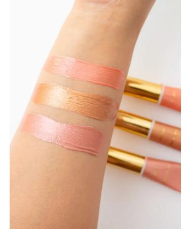 BlusX Face blush cream Hydra Bright Cream Blush Pink - Buy Online on GoSupps.com