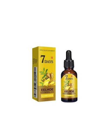 eelhoe Prevent hair loss a solution with a ginger of 2 pcs - Buy Online on GoSupps.com