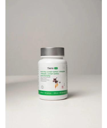 Tiens Russia Vitamins from menopause Tyansha - Buy Online on GoSupps.com