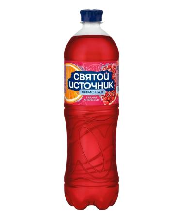 Holy spring Lemonad Grana-Opelsin 1.0l 12pcs PET - Buy Online on GoSupps.com