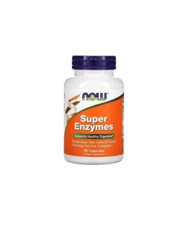PreventiotoolZone Superferments 90 capsules Nowfoods - Buy Online on GoSupps.com