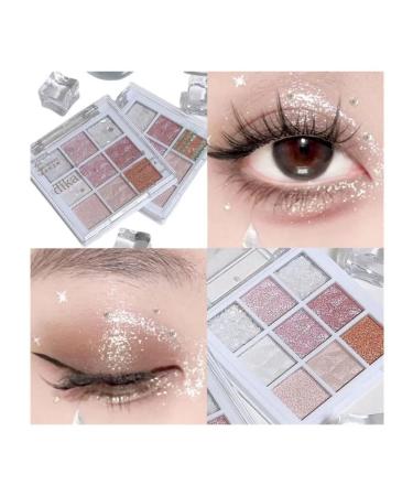 Dikalu Feature shadows shiny palette - Buy Online on GoSupps.com