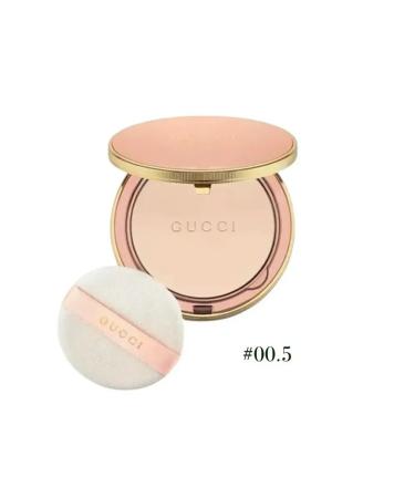 Gucci Facial powder Soft Focus matting tone 00.5