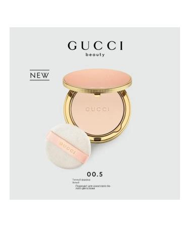 Gucci Facial powder Soft Focus matting tone 00.5 - Buy Online on GoSupps.com