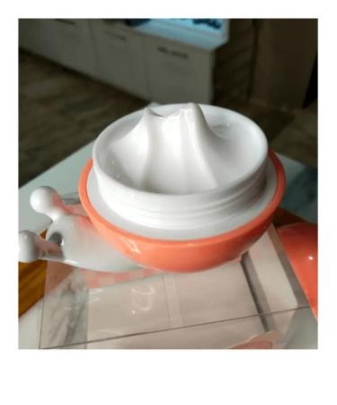 Prettyskin Moisture Snail Facial Cream Cream Cream - Buy Online on GoSupps.com