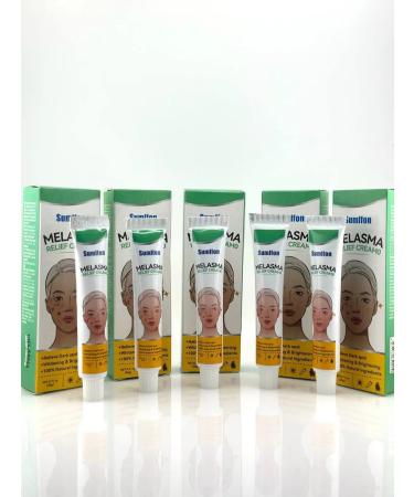 Sevara Clarifying face cream from pigmentation - Buy Online on GoSupps.com