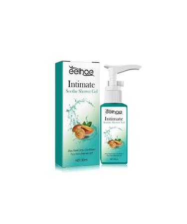 Antibacterial shower gel refreshing summer day