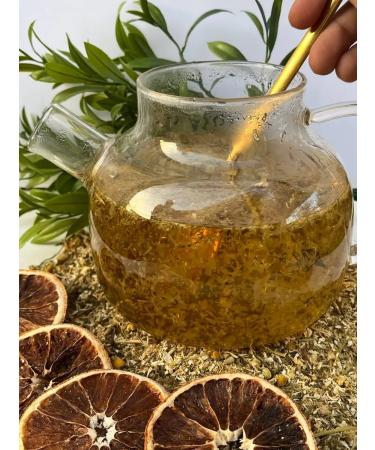 Chamomile Alpine dried 100 g drevomed - Buy Online on GoSupps.com