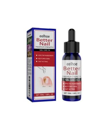 eelhoe Eliminate nail recovery fungi Delicate fluid 50 ml - Buy Online on GoSupps.com