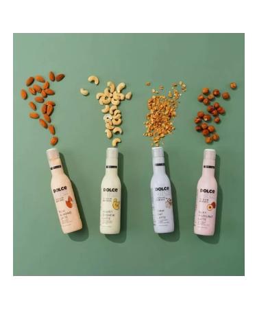 DOLCE MILK Omm Oat Latte vegetable milk - Buy Online on GoSupps.com