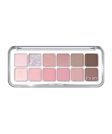 Clio Pro Eye Palette Air 04 Palette - Buy Online on GoSupps.com