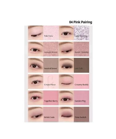 Clio Pro Eye Palette Air 04 Palette - Buy Online on GoSupps.com