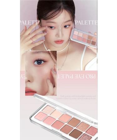 Clio Pro Eye Palette Air 02 Palette of Eye Shadow - Buy Online on GoSupps.com