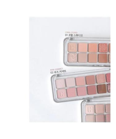 Clio Pro Eye Palette Air 02 Palette of Eye Shadow - Buy Online on GoSupps.com