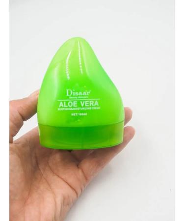 TAN-MAN Hel cream Aloe for the face moisturizer protecting 50 ml - Buy Online on GoSupps.com