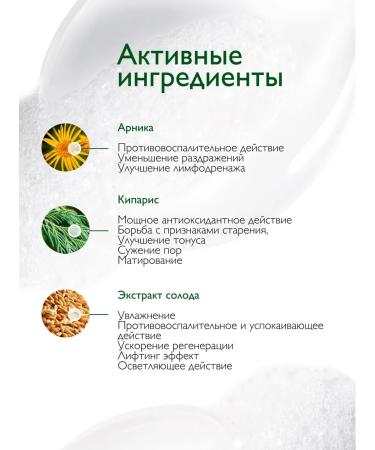 SIBIRBOTANIQ Foam for washing - Buy Online on GoSupps.com