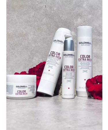 Goldwell Mask for dyed hair Color Extra Rich 200ml - Buy Online on GoSupps.com