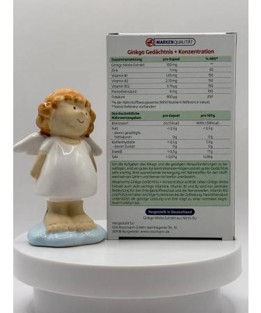 Altapharma Ginko biloba with vitamins of group B and zinc - Buy Online on GoSupps.com