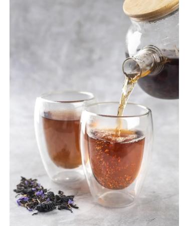 Brown coffee Black corn tea with blackberry - Buy Online on GoSupps.com