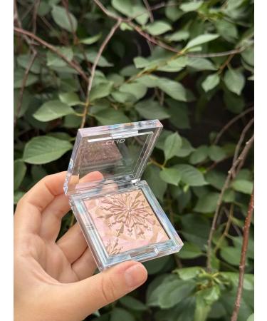 Clio PPRISM HIGHLIGHTER HIILITER for Faces Ton No. 1 Fairy Pink - Buy Online on GoSupps.com