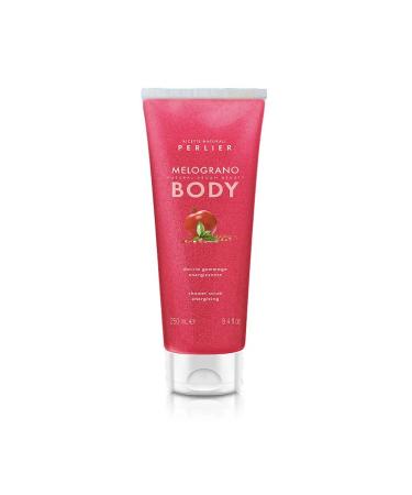 Perlier body scrub with a grenade 250 ml