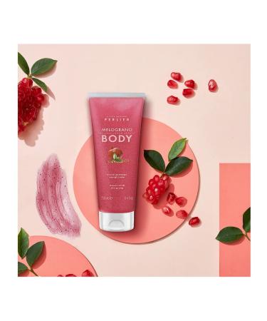 Perlier body scrub with a grenade 250 ml - Buy Online on GoSupps.com