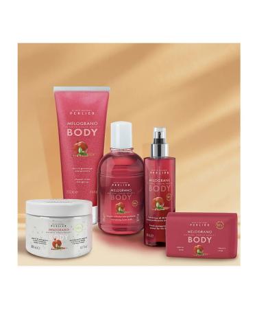 Perlier body scrub with a grenade 250 ml - Buy Online on GoSupps.com