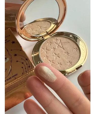 CHARLOTTE TILBURY Champagne Glow Highlighter - Buy Online on GoSupps.com
