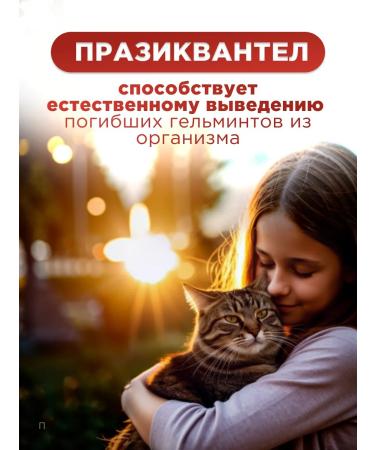 Apicenna Helmimax-10 for adult cats 2 packages - Buy Online on GoSupps.com