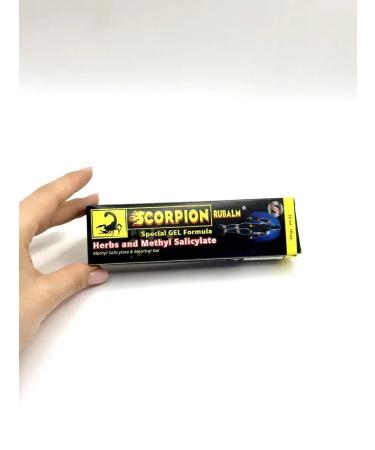 TAWFIQ Joint ointment scorpion anesthetic - Buy Online on GoSupps.com