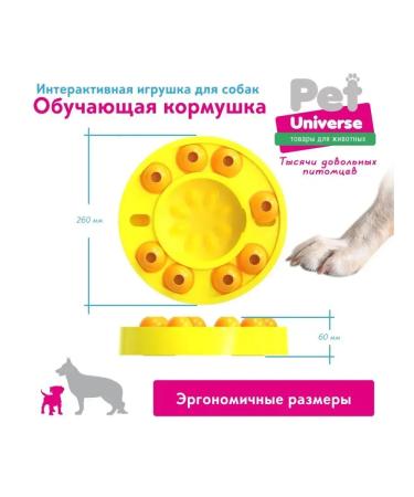 AnimafeederEdge dog feeder Pu1003 - Buy Online on GoSupps.com