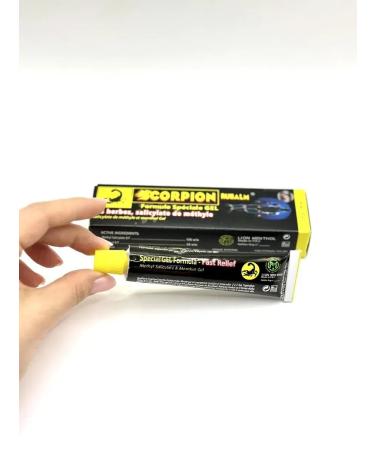 TAWFIQ Skorpion ointment anesthetic Chinese - Buy Online on GoSupps.com
