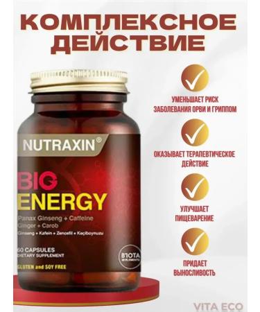NUTRAXIN Multivitamins a complex of vitamins for energy and health - Buy Online on GoSupps.com