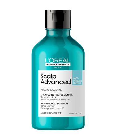 L'Oreal Hair shampoo Scalp Advanced Dandruff 300 ml