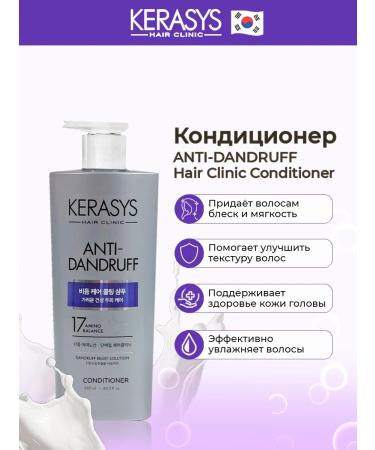 KeraSys Set for hair care against dandruff - Buy Online on GoSupps.com