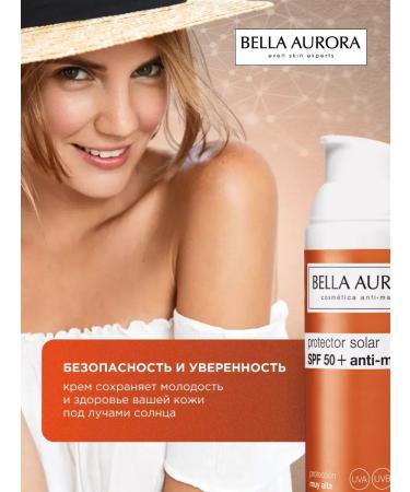 Sunscreen gel for face SPF 50 moisture-resistant - Buy Online on GoSupps.com