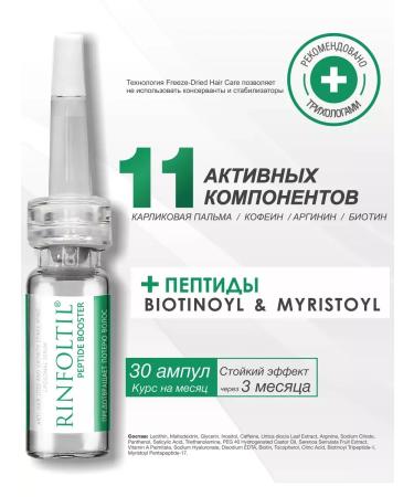 SeruZone Peptide Boosteer serum for growth and against hair loss - Buy Online on GoSupps.com